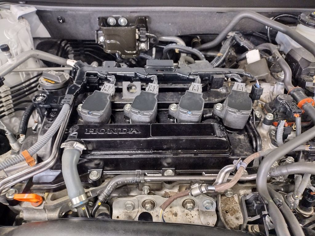 2023 Honda Accord LX photo 7