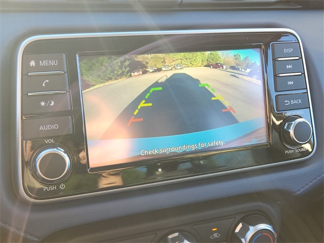 2025 Nissan Versa SV photo 10