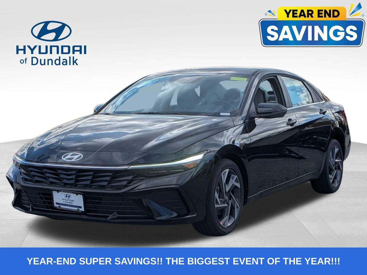 2026 Hyundai Elantra Limited's photo