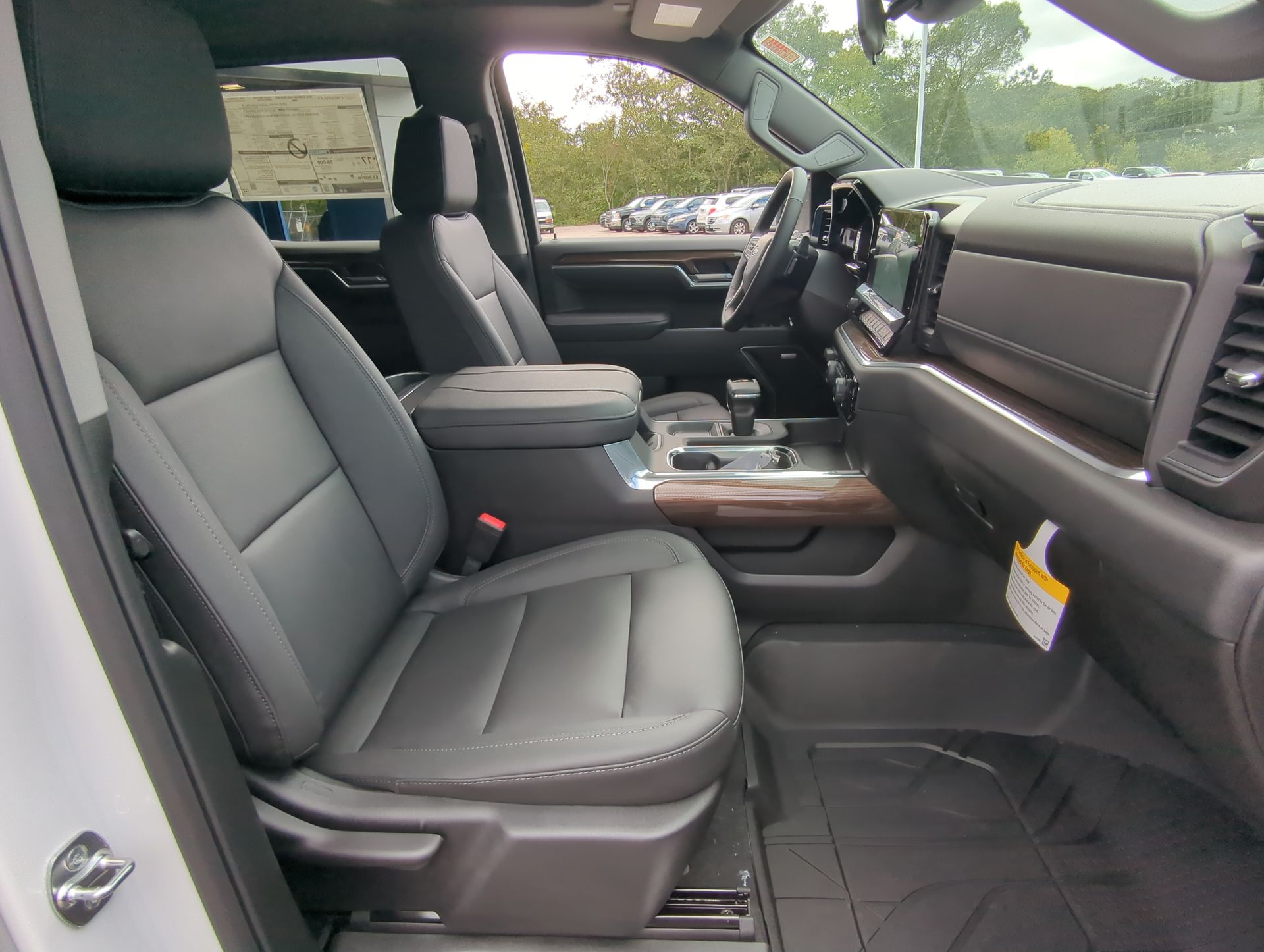 2026 Chevrolet Silverado 1500 RST photo 21