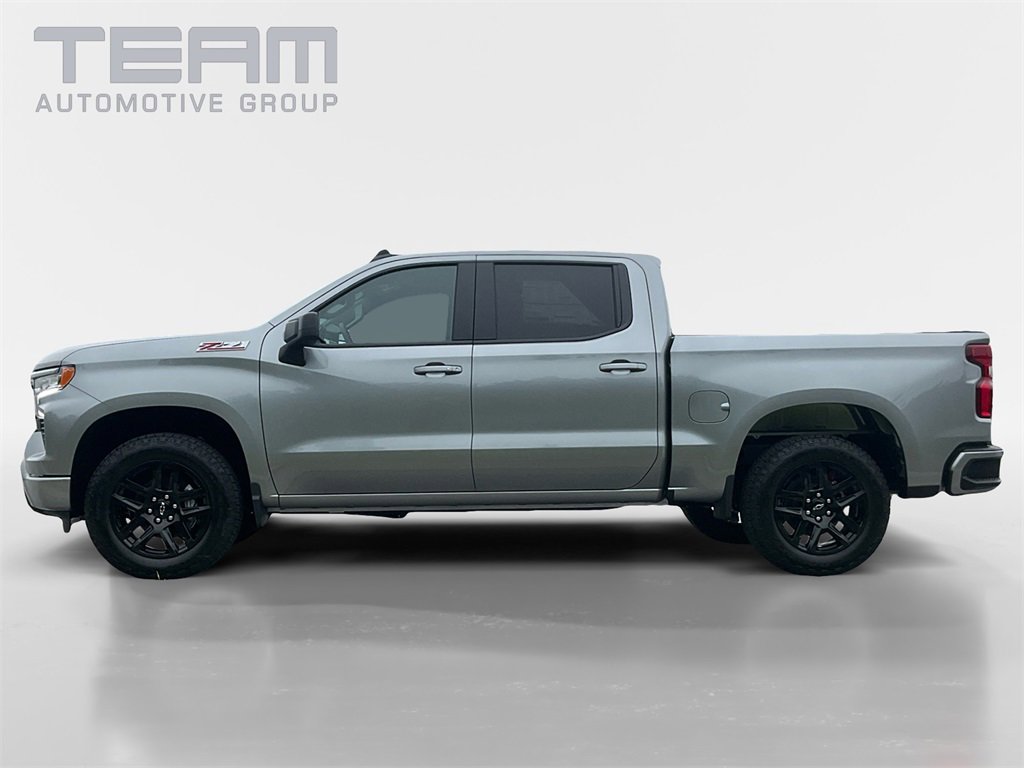 2026 Chevrolet Silverado 1500 RST photo 4