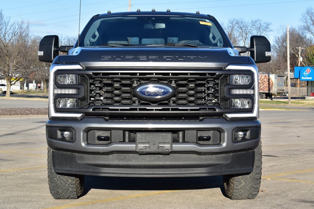 Used 2024 Ford F-250 Super Duty XLT with VIN 1FT8W2BT4REC42603 for sale in Kansas City