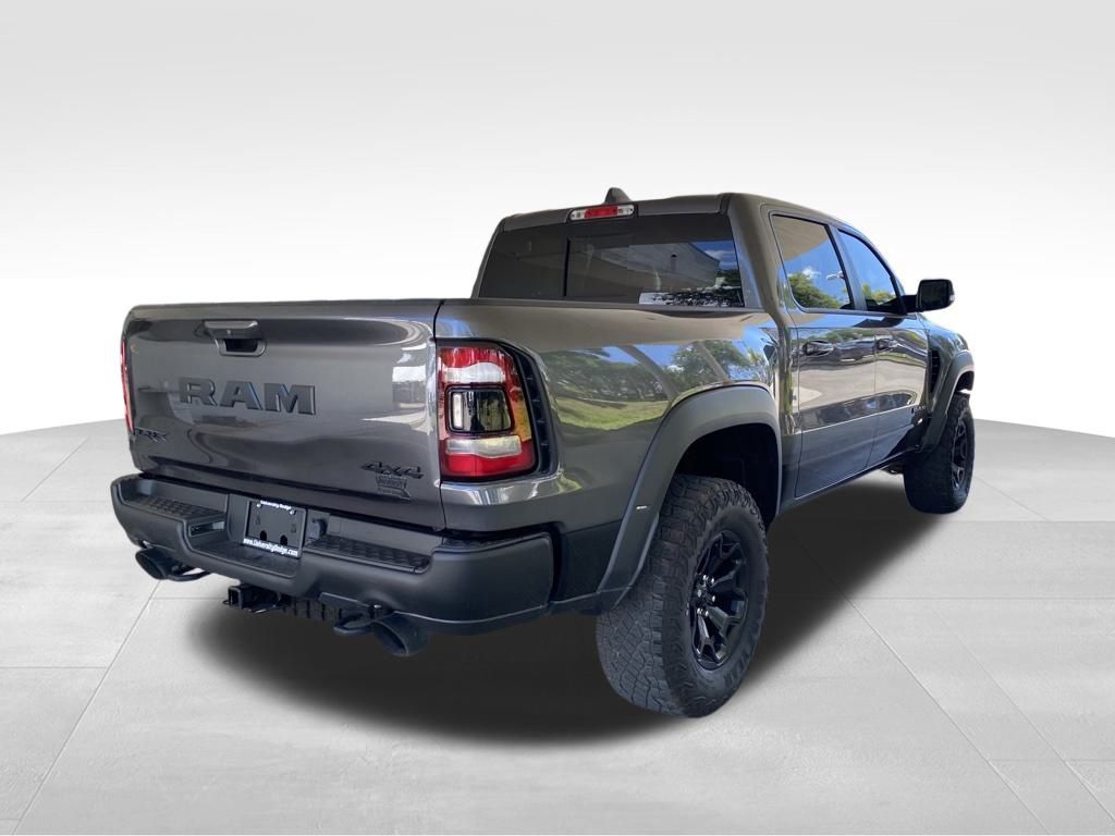 2022 Ram 1500 TRX photo 2
