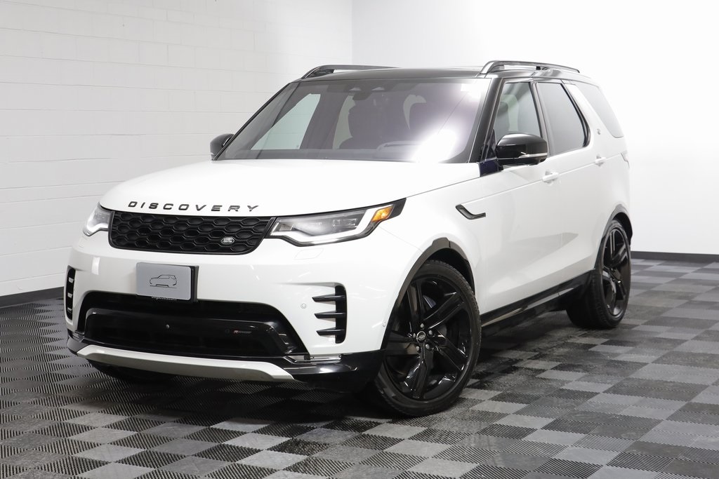 2023 Land Rover Discovery