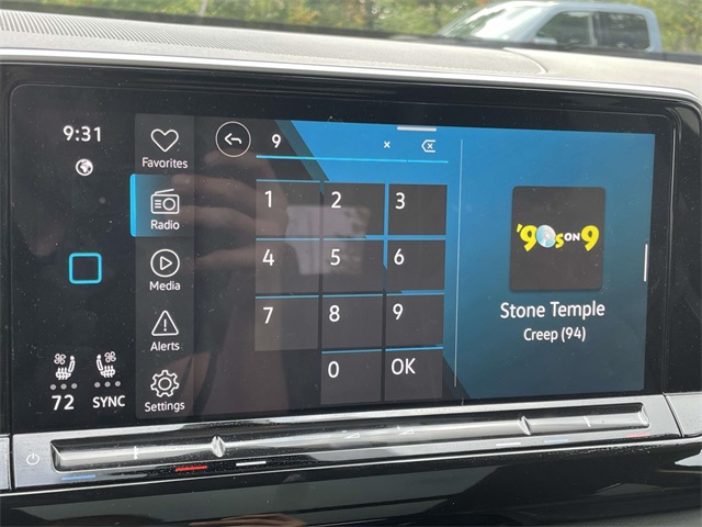 2025 Volkswagen Atlas SE Technology photo 24