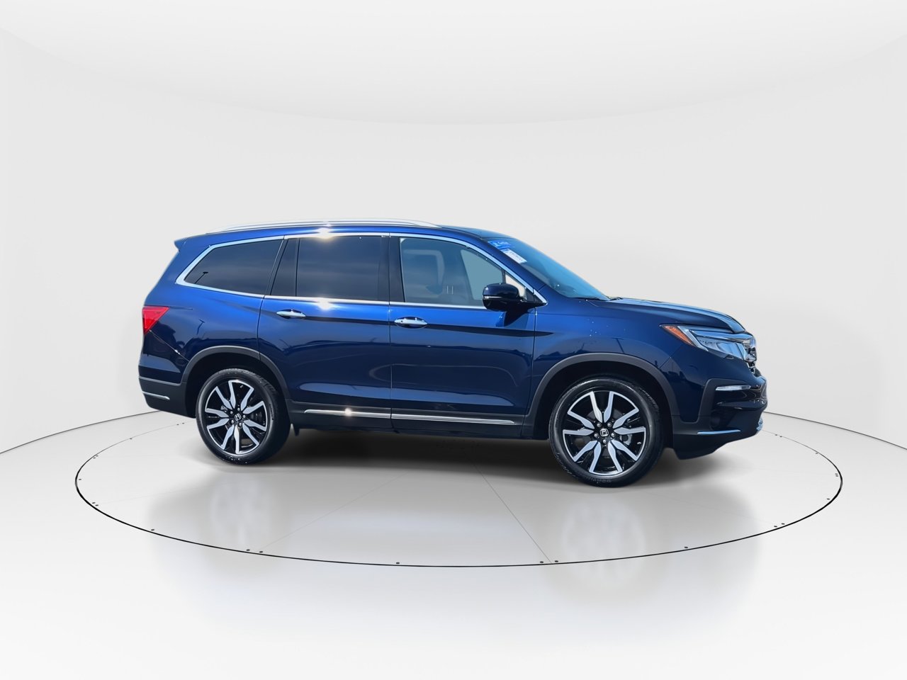 2022 Honda Pilot Elite photo 6