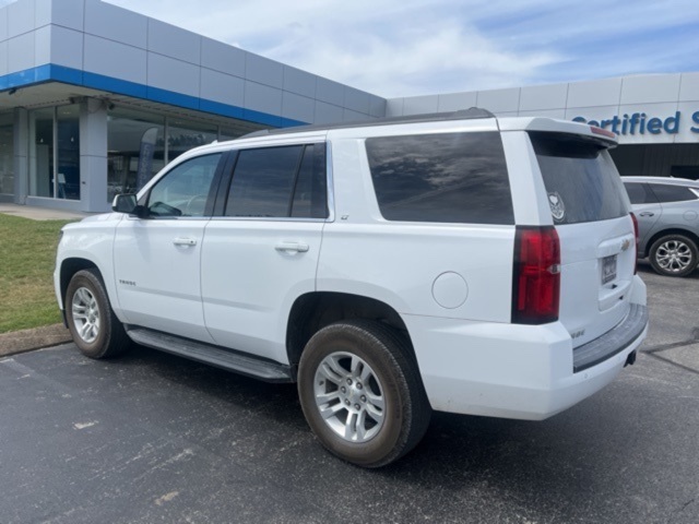 2019 Chevrolet Tahoe LT photo 4