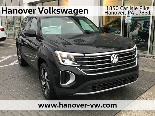 2026 Volkswagen Atlas SE w/Tech's photo