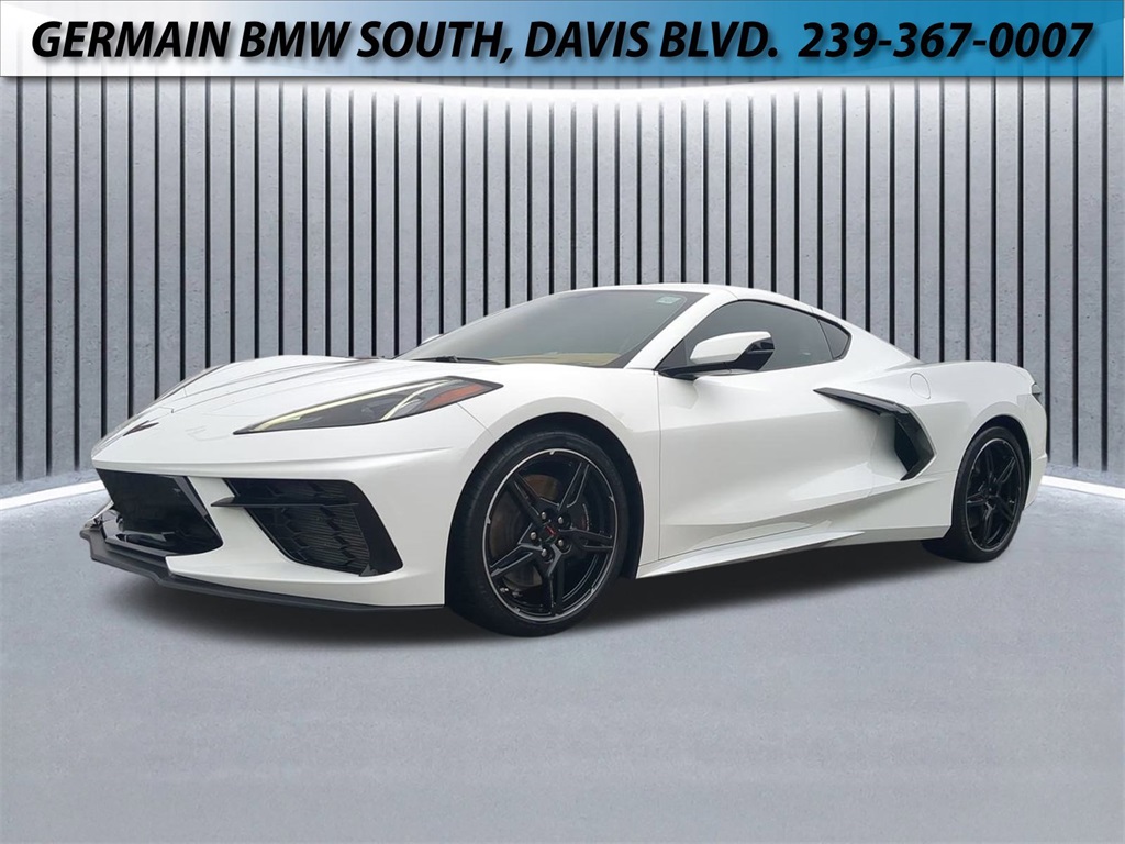2020 Chevrolet Corvette 3LT's photo