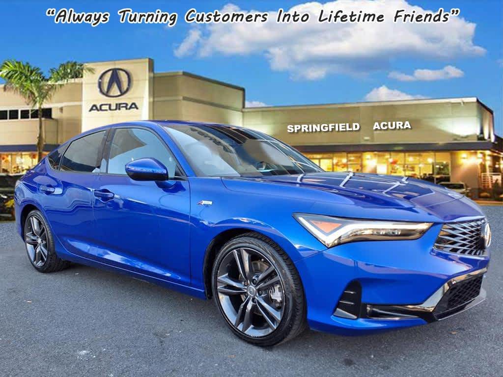 2023 Acura Integra A-Spec's photo