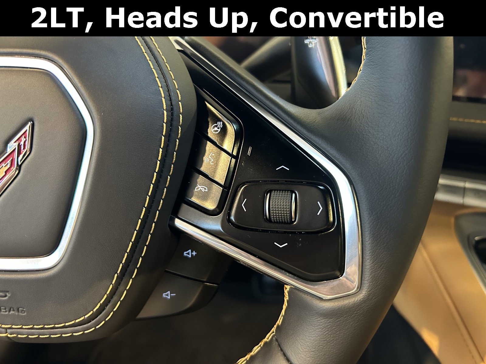 2026 Chevrolet Corvette Stingray 2LT photo 19