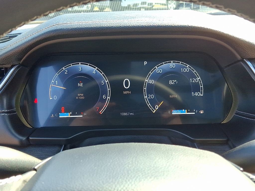 2024 Jeep Grand Cherokee Limited photo 21
