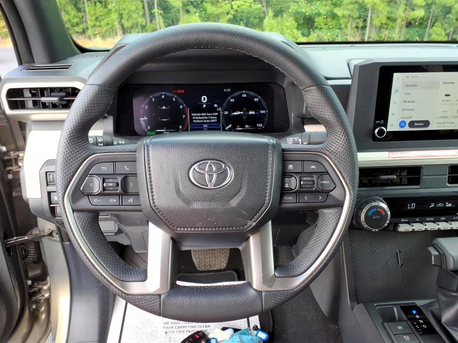 2024 Toyota Tacoma TRD photo 24
