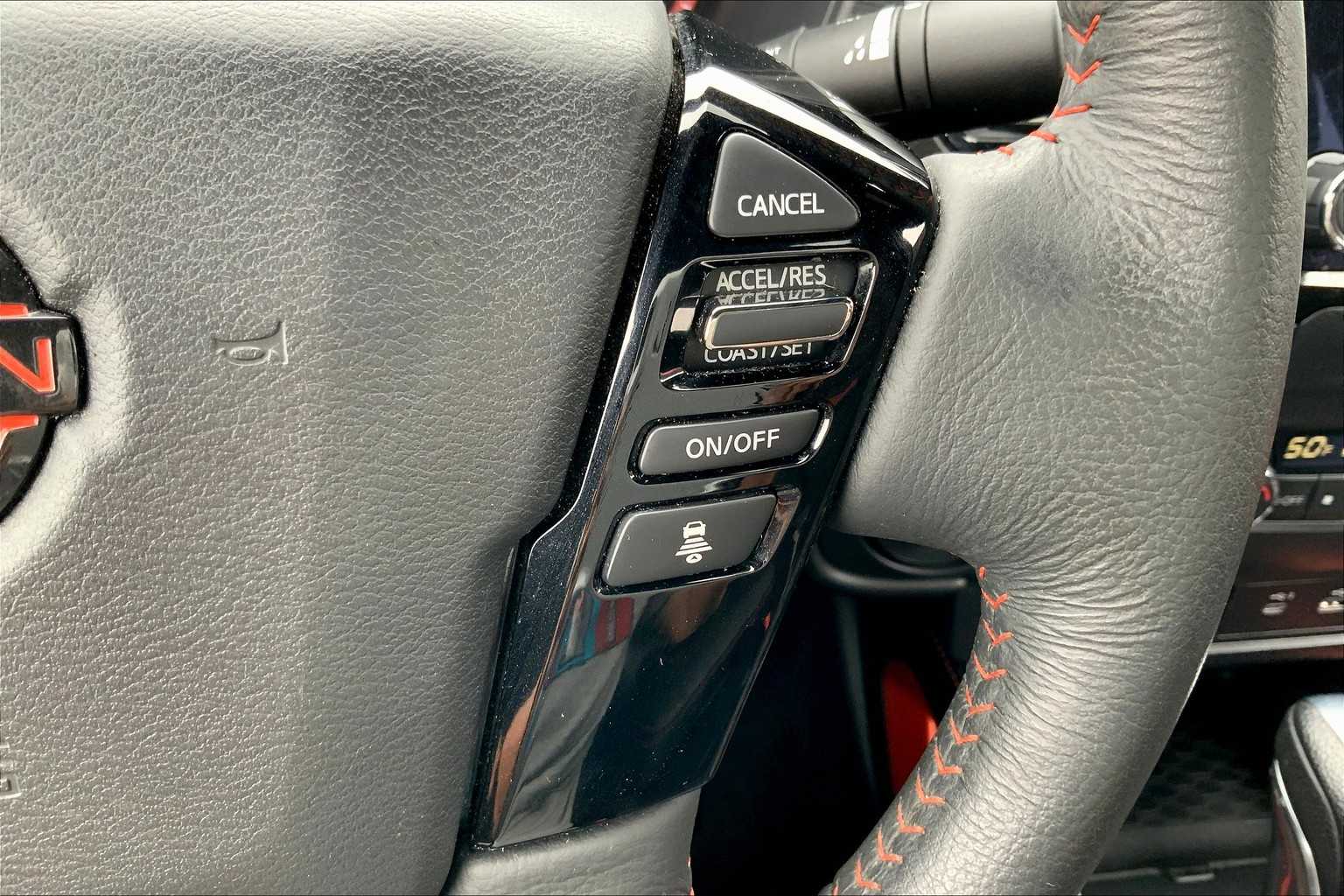 2023 Nissan Frontier PRO-4X photo 19