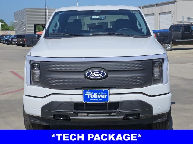 2025 Ford F-150 Lightning XLT photo 3