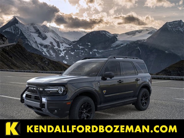 2025 Ford Bronco Sport Badlands's photo