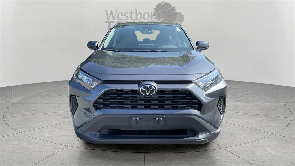 Used 2022 Toyota RAV4 LE with VIN 2T3F1RFV9NW302324 for sale in Northfield, Minnesota