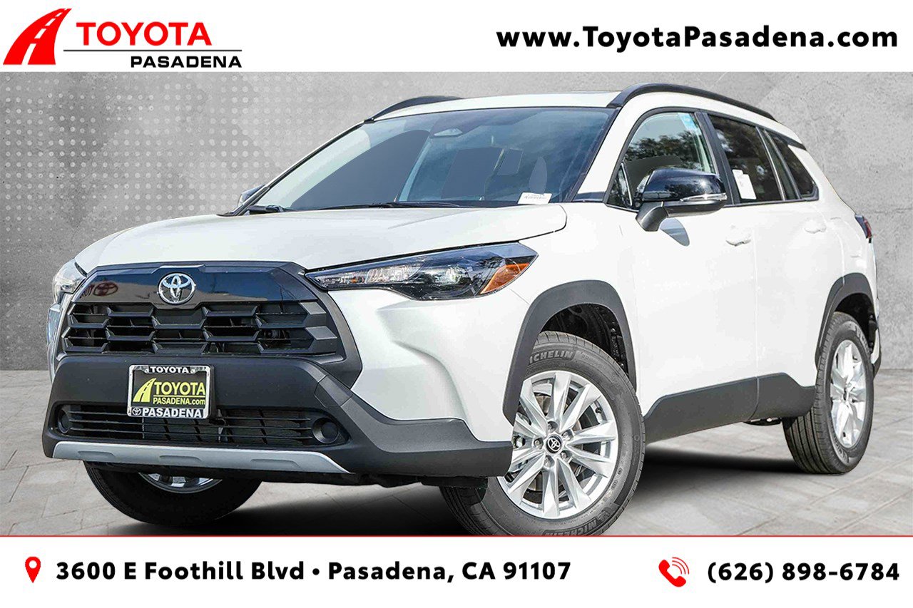 2026 Toyota Corolla Cross