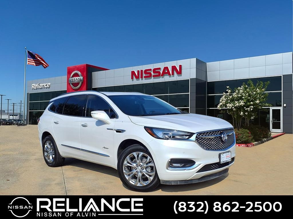 2020 Buick Enclave Avenir's photo