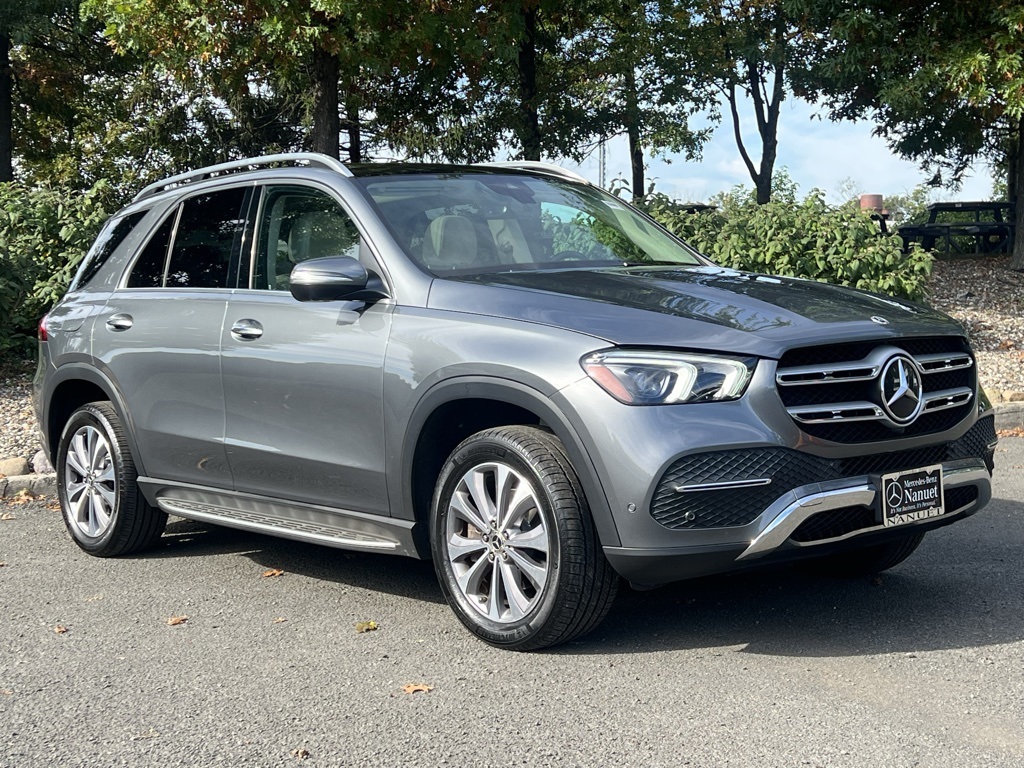 2022 Mercedes Benz GLE 350 4MATIC photo 2