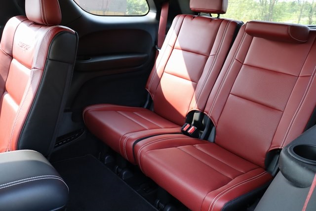 2024 Dodge Durango SRT Hellcat Premium photo 42