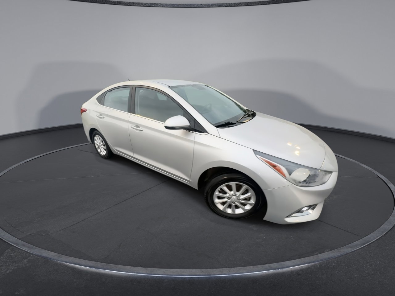 Used 2019 Hyundai Accent SEL with VIN 3KPC24A3XKE057937 for sale in Martinsburg, WV