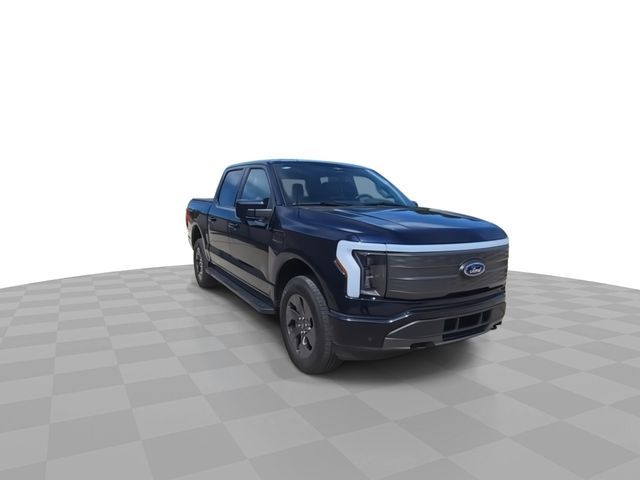 Used 2023 Ford F-150 Lightning Lariat with VIN 1FTVW1EL4PWG39955 for sale in Glendale, WI