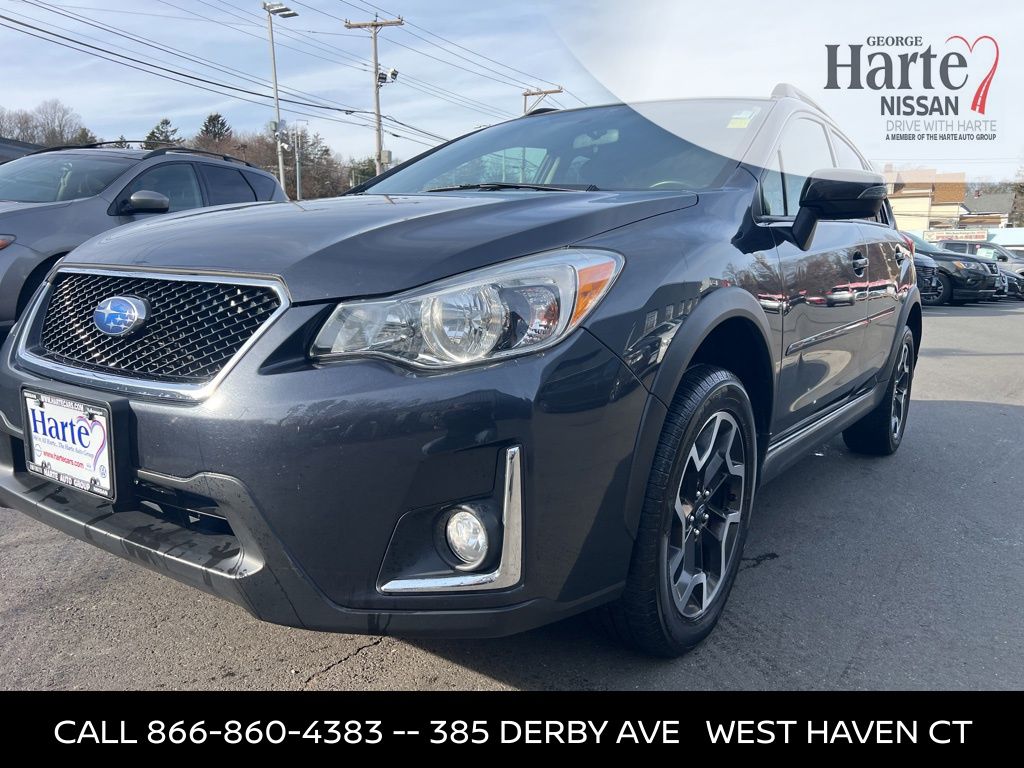 2017 Subaru Crosstrek Limited