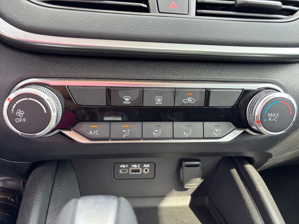 2025 Nissan Altima 2.5 S photo 19