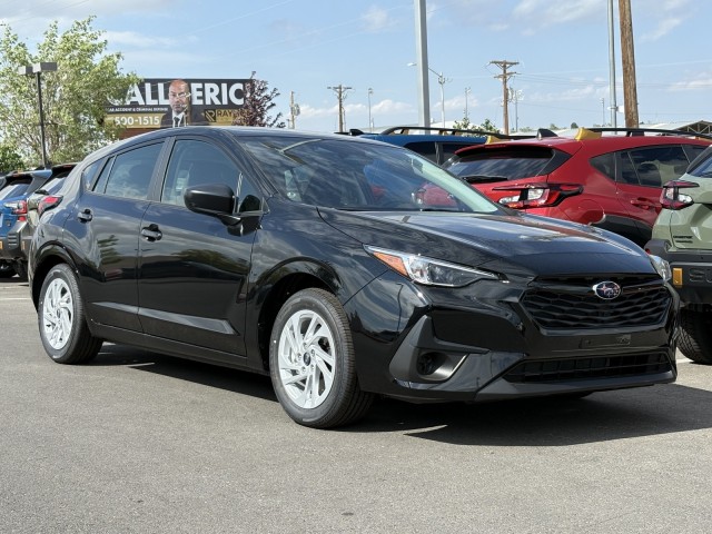 2025 Subaru Impreza 