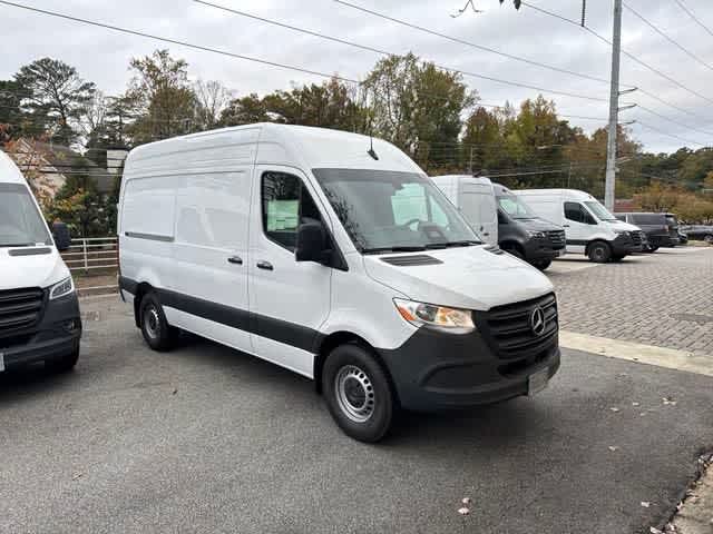 2025 Mercedes-Benz Sprinter Cargo Van Base's photo