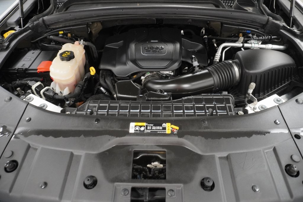 2022 Jeep Grand Cherokee Summit Reserve photo 36