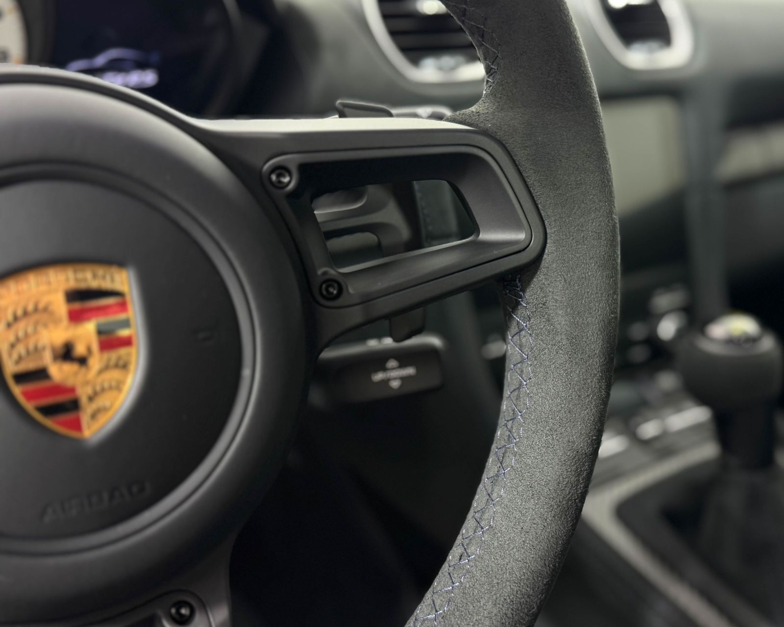 2024 Porsche Cayman GT4 RS photo 16