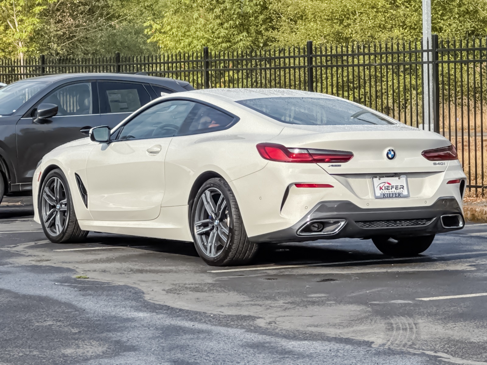 2022 Bmw 840i 840i xDrive photo 5