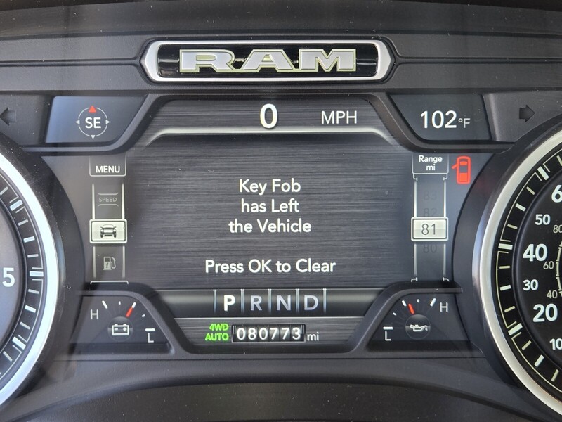 2019 Ram 1500 Laramie photo 21