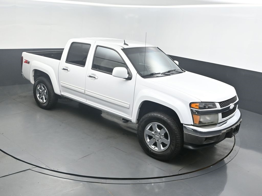 2011 Chevrolet Colorado 2LT's photo
