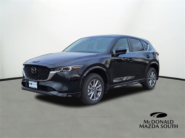 2025 Mazda CX-5 S Preferred package's photo