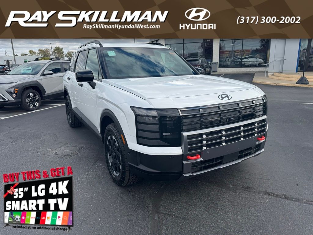 2026 Hyundai Palisade XRT Pro's photo