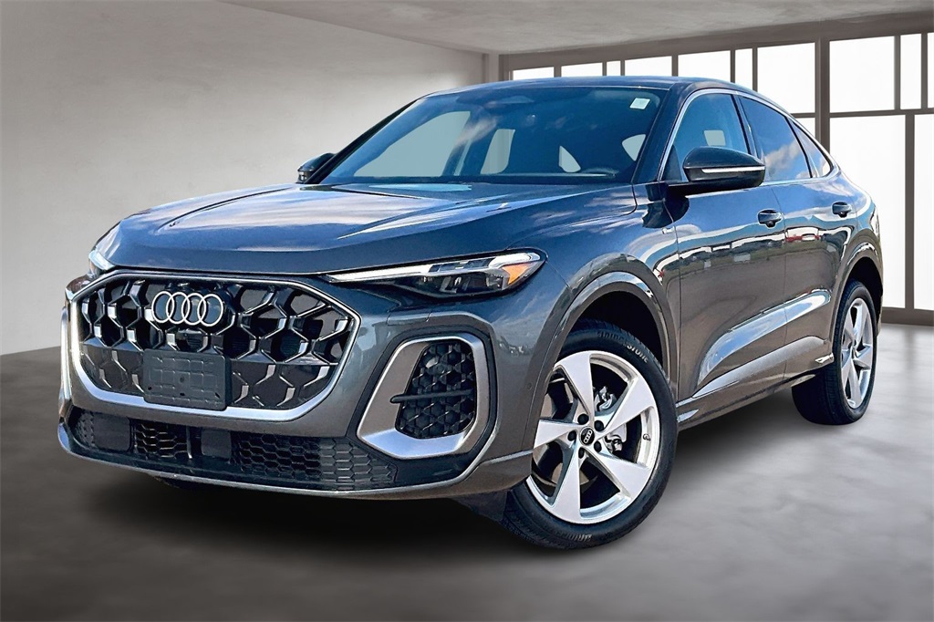 2025 Audi New Q5 Sportback Premium Plus