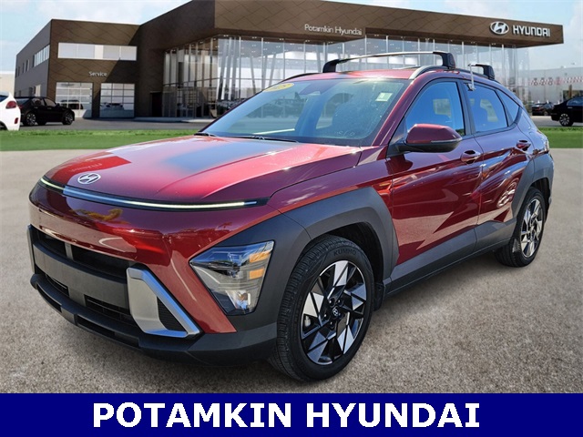 2025 Hyundai Kona SEL Convenience's photo