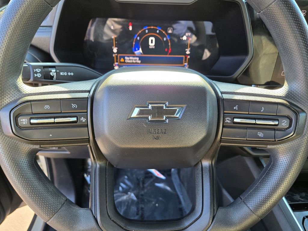 2023 Chevrolet Colorado Trail Boss photo 21