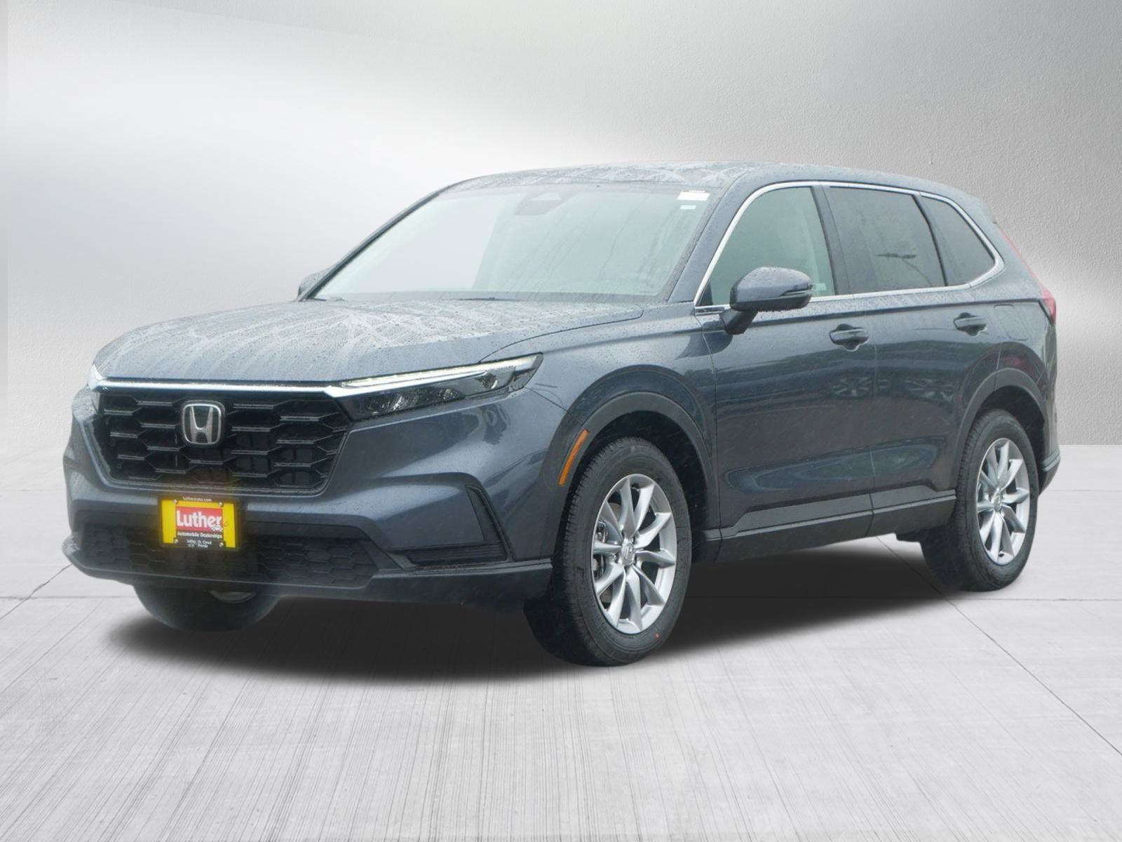 2026 Honda CR-V EX photo 2