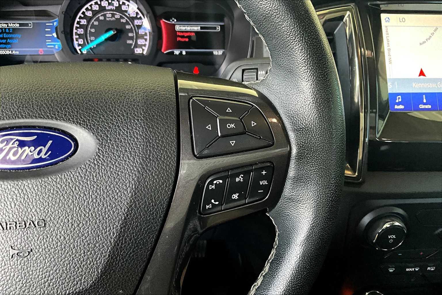 2019 Ford Ranger Lariat photo 22