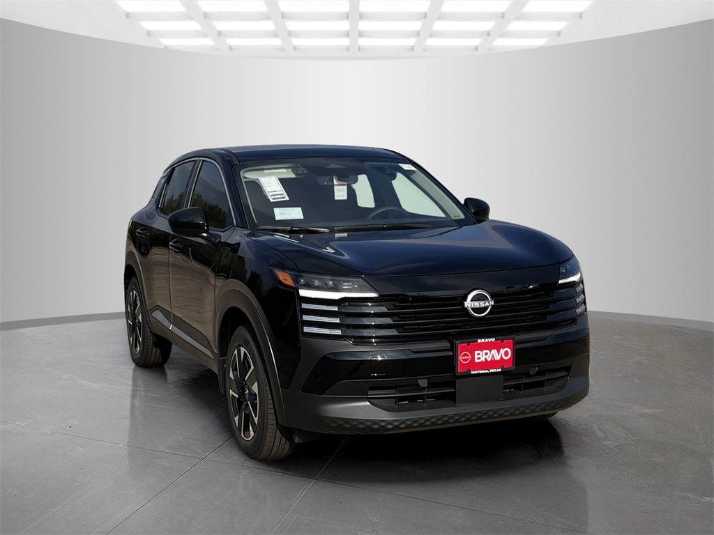 2025 Nissan Kicks SV photo 3