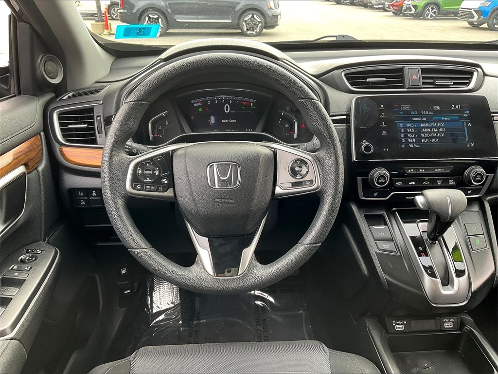 2021 Honda CR-V EX photo 16