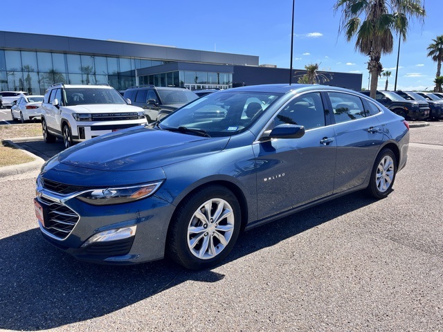 2024 Chevrolet Malibu 1LT photo 3