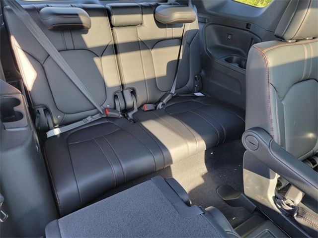 2025 Honda Pilot TrailSport photo 22