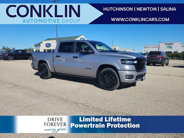 2026 RAM Ram 1500 Pickup Laramie's photo