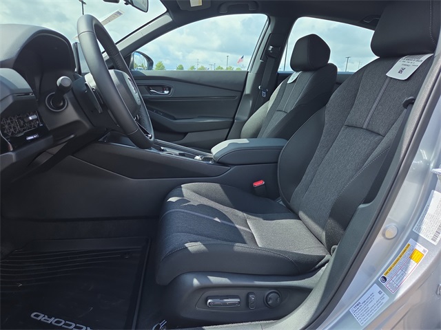 2025 Honda Accord Hybrid Sport photo 4