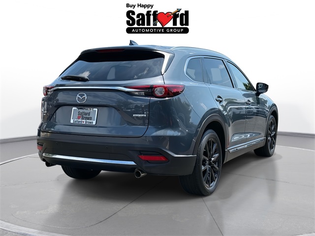 2022 Mazda CX-9 Carbon photo 9